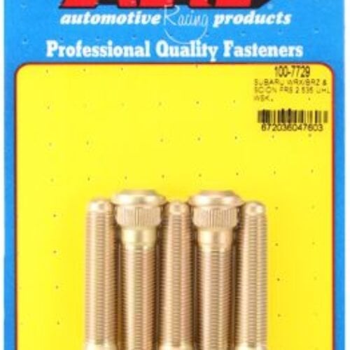 ARP 2015+ Subaru WRX/STI And 13+ BRZ Extended 5 Wheel Stud Kit