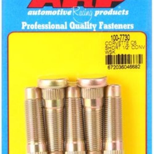 ARP Chevrolet Corvette C5 Short 1/2in Conversion Wheel Stud Kit