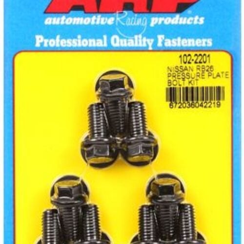 ARP Nissan RB26 Pressure Plate Bolt Kit