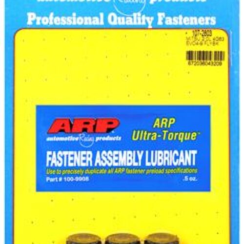 ARP Mitsubishi 2.0L 4G63 Evo 4-9 Flywheel Bolt Kit