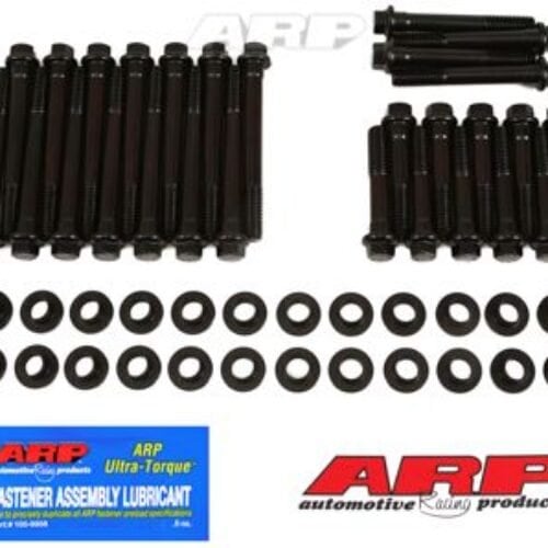 AMC 343-401 ’69 & Earlier W/Edel Heads Head Bolt Kit