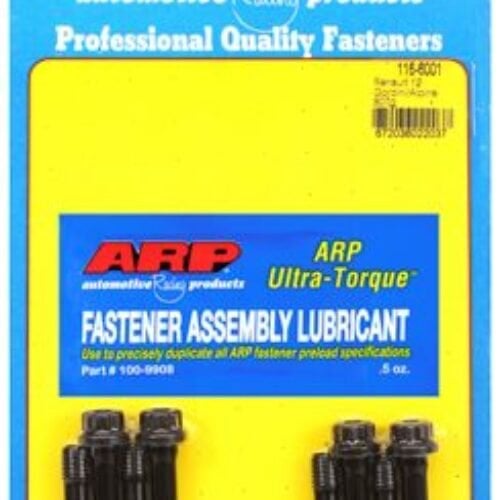 ARP Rod Bolt Kit Renault 12 Gordini/Alpine 807g(m9x1.0)