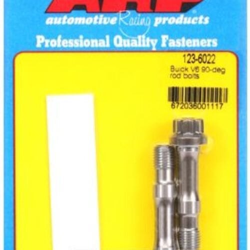 Buick V6 90 Deg Rod Bolts