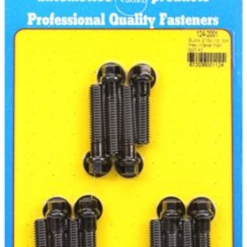 Buick 215c.i.d. Hex Intake Manifold Bolt Kit