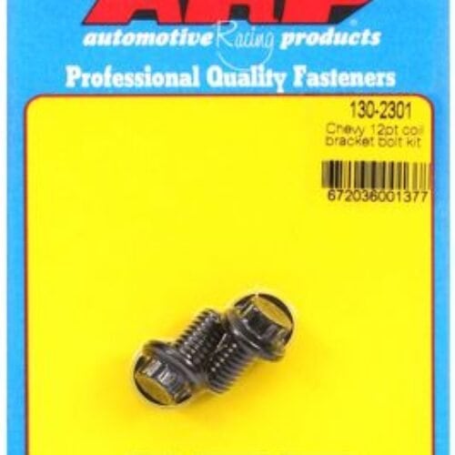 ARP Chevy 12pt Coil Bracket Bolt Kit