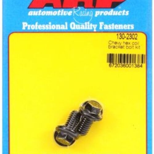 ARP Chevy Hex Coil Bracket Bolt Kit