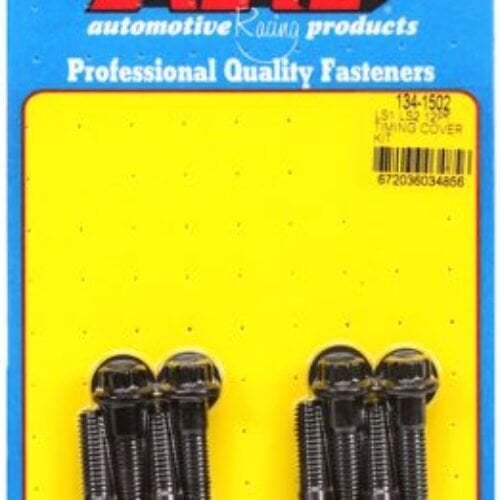 ARP 12pt Timing Cover Bolt Kit Chevy LS1 – LS2
