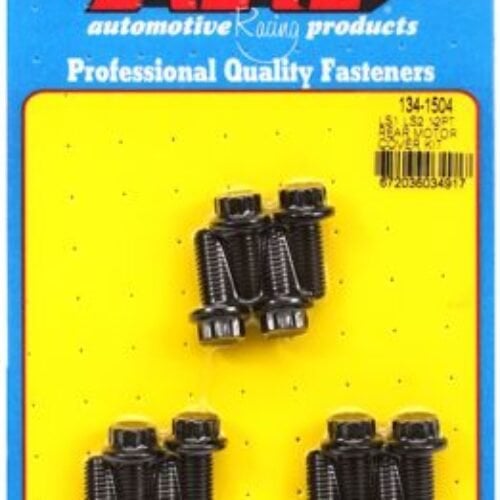 ARP LS1/LS2 12 Pt Rear Motor Cover Bolt Kit