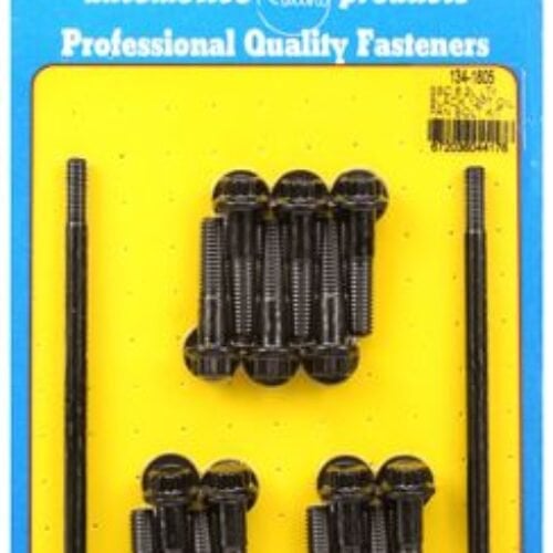 ARP Chevy LT1 6.2L Oil Pan 12pt Bolt Kit