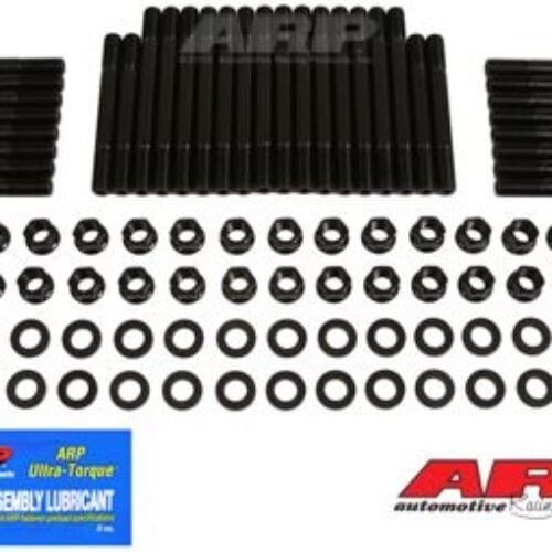 SB Chevy W/Brodix Dart Sportsman Heads. Hex Hsk