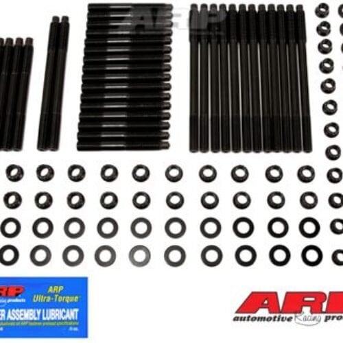 SBC W/Brodix. Rodeck W/Weld Tec Jones GB2300 Heads Hsk