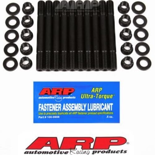 ARP SBC 12PT 2 BOLT MAIN STUD KIT