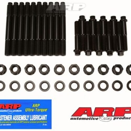 ARP Main Stud Kit Chevy SB WP Motown Alu Block (splayed)