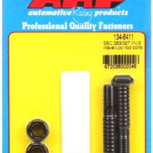 SB Chevy 283-327 Inline 6 Wave-Loc Rod Bolts