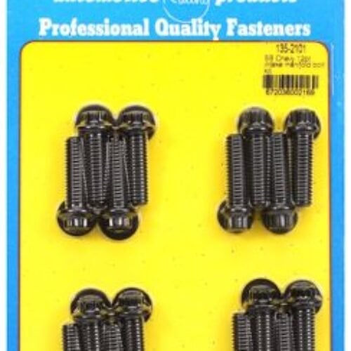 ARP BB Chevy 12pt Intake Manifold Bolt Kit