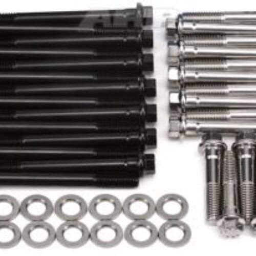 ARP BB Chevy OEM SS Hex Head Bolt Kit Outer ROW ONLY