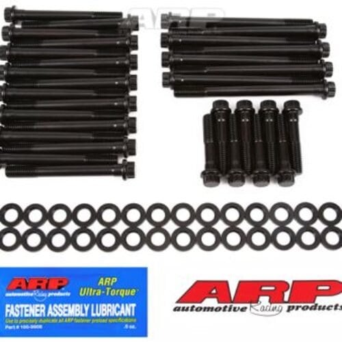 ARP BB Chevy W/ Edelbrock Heads – Head Bolt Kit