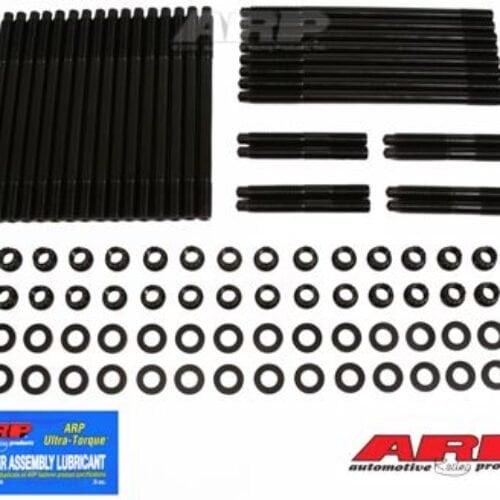 BBC W/Brodix Alum Block W/Big Duke/Big Chief Heads Hsk