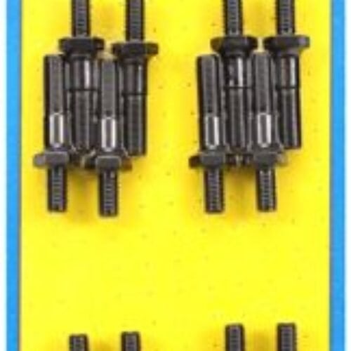 ARP BB Chevy Mark V 7/16in-20 X 3/8in-16 Rocker Arm Stud Kit
