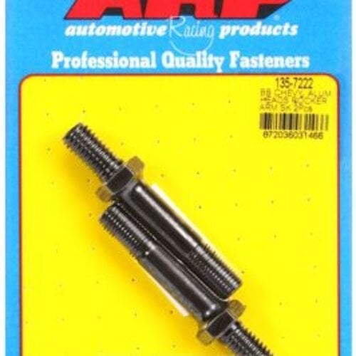 ARP BB Chevy W/ Aluminum Heads Rocker Arm Stud Kit