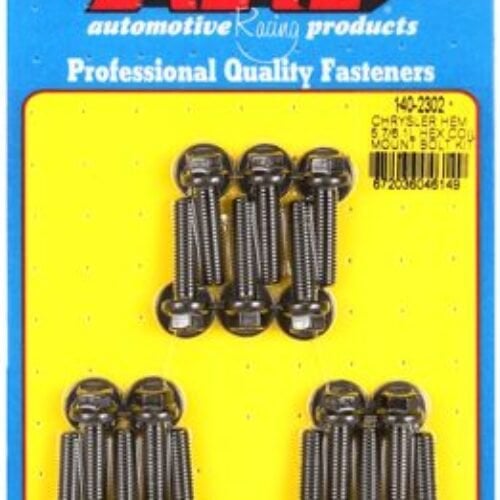 ARP Chrysler Hemi 5.7/6.1L Hex Coil Mount Bolt Kit