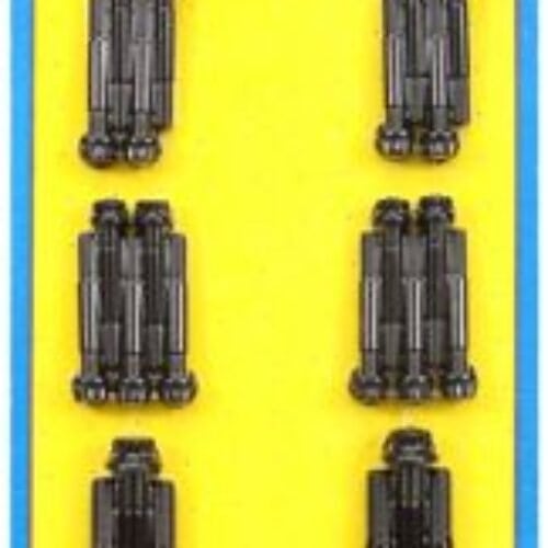 ARP Chrysler 2.0L & 2.4L DOHC 12pt (m6x1.00 & M8x1.25) 8740 Chrome Moly Cam Tower Stud Kit