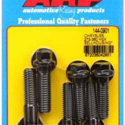 Chrysler 273-360 Hex Bellhousing Bolt Kit