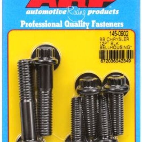 ARP BB Chrysler 12pt Bellhousing Bolt Kit