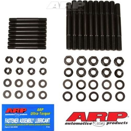 ARP BB Chrysler/WP Hemi/Wedge Iron & Alum Block Main Stud Kit