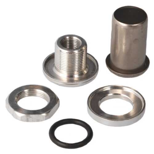 Self-Closing Fitting M10 X 1 Internal Thread