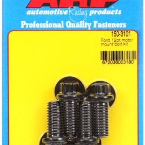 ARP Ford 12pt Motor Mount Bolt Kit