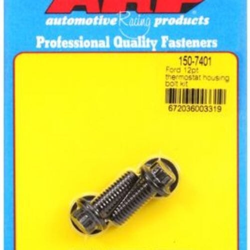 ARP Ford 12pt Thermostat Housing Bolt Kit
