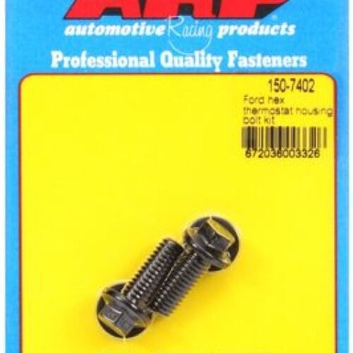ARP Ford Hex Thermostat Housing Bolt Kit