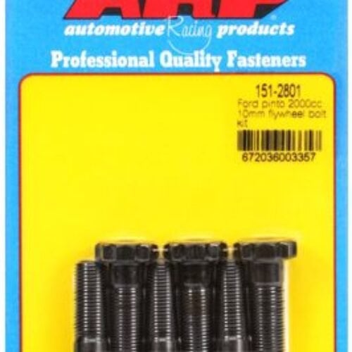 ARP Ford 2000cc Pinto M10 X 1.0 Thread Size Flywheel Bolt Kit