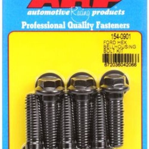 Ford Hex Bellhousing Bolt Kit