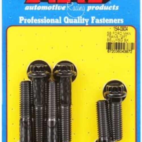 ARP SB Ford Manual Transmission 12pt Bellhousing Bolt Kit