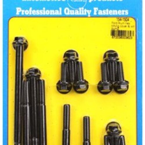 ARP SB Ford Aluminum Timing Cover Water Pump Hex Bolt Kit