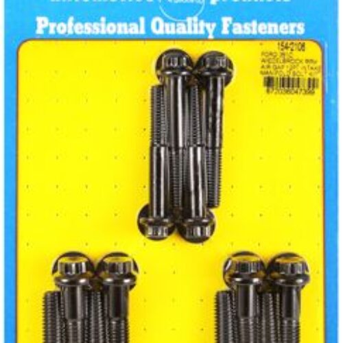 ARP Ford 351C W/Edelbrock RPM Air Gap 12pt Int Manif Blt Kit