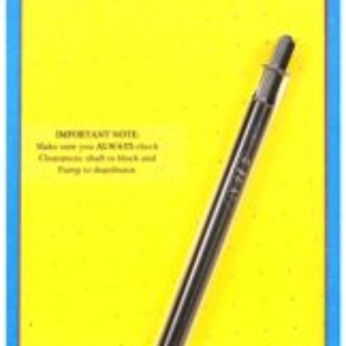 ARP Ford 351W Oil Pump Drive Shaft