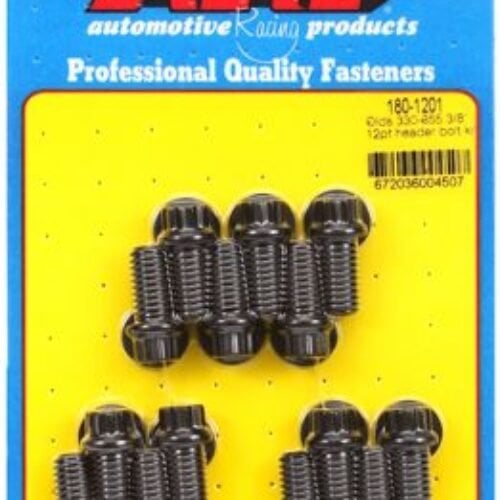 Oldsmobile 330-355 3/8″” 12pt Header Bolt Kit”