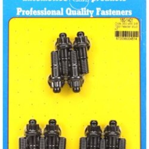 Oldsmobile 350-455 3/8″” 12pt Header Stud Kit”