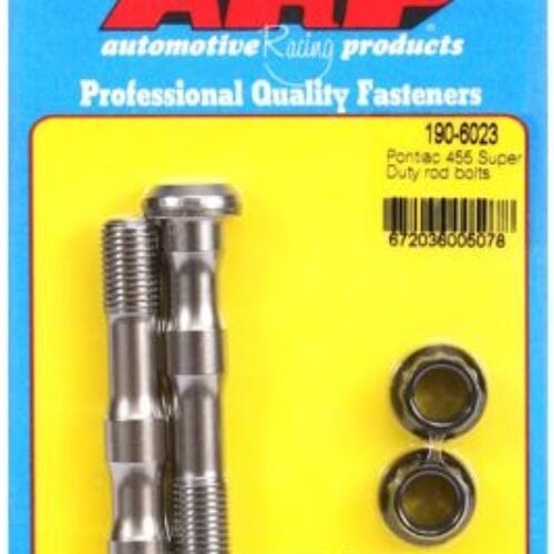 Pontiac 455 Super Duty Rod Bolts