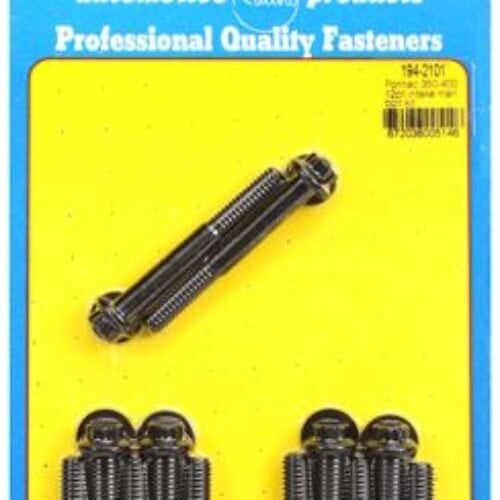 ARP Pontiac 350-400 12pt Intake Manifold Bolt Kit