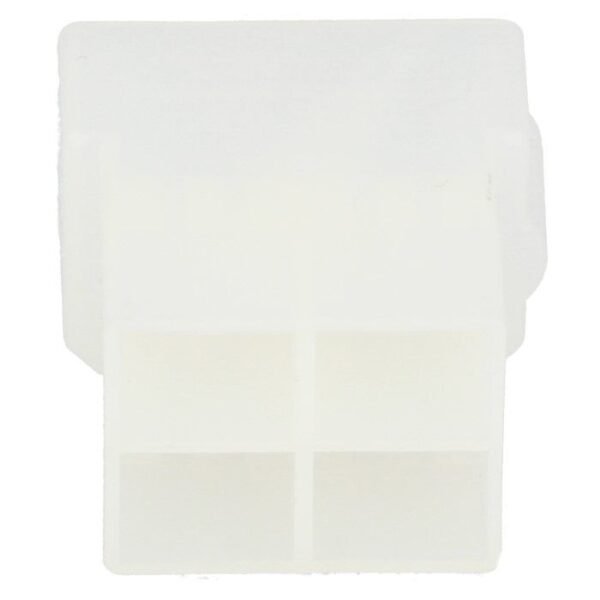 Multiconnector 4 Pin Female 6.3 Mm (per Piece)