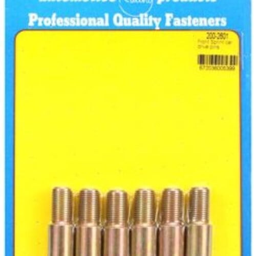 Front Sprint Car Drive Pins