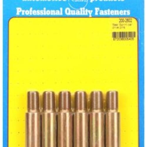 Rear Sprint Car Drive Pins