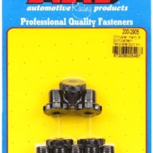 ARP Chrysler Hemi 8-Bolt Pattern Flexplate Bolt Kit