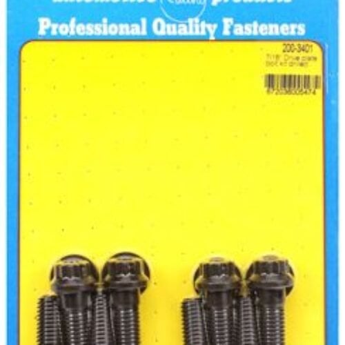 Wilwood Drive Plate Bolt. 7/16. Drilled 12 Pt. 8pcs