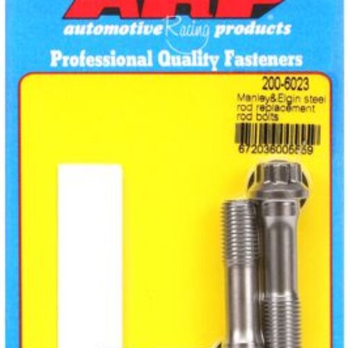 Manley & Elgin Steel Rod Replacement Rod Bolts