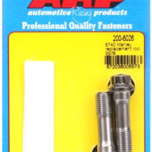 Manley Replacement Rod Bolts